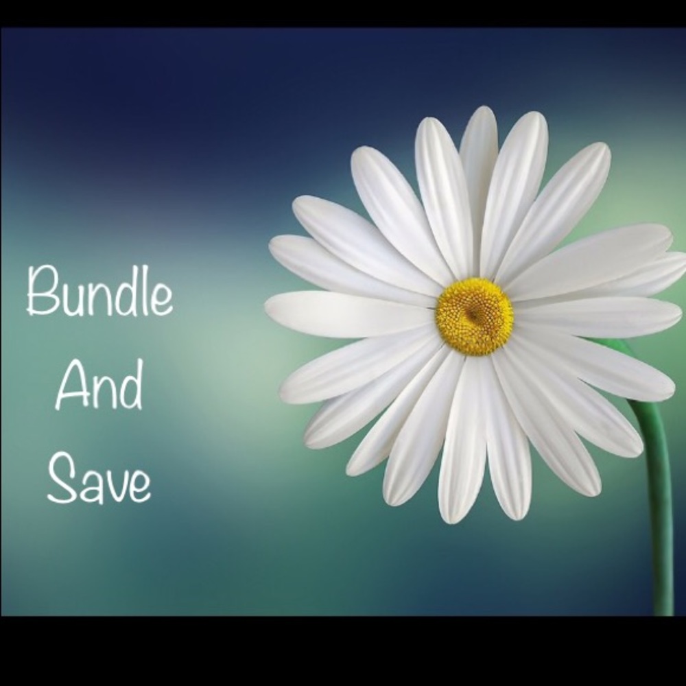 Bundle and receive discount